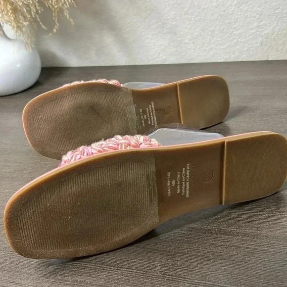 Abound Allyn Woven Sandal In Pink
Ombre Size 10 - Picture 7 of 8